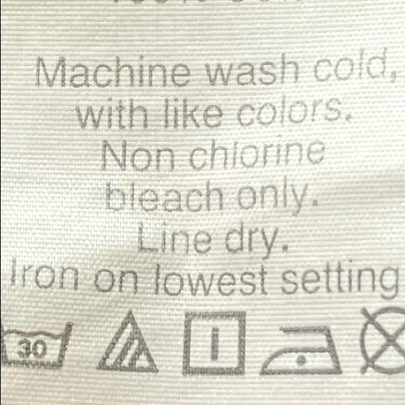 Madewell Black Cream Woodblock Mini Skirt S VGUC - Picture 12 of 13